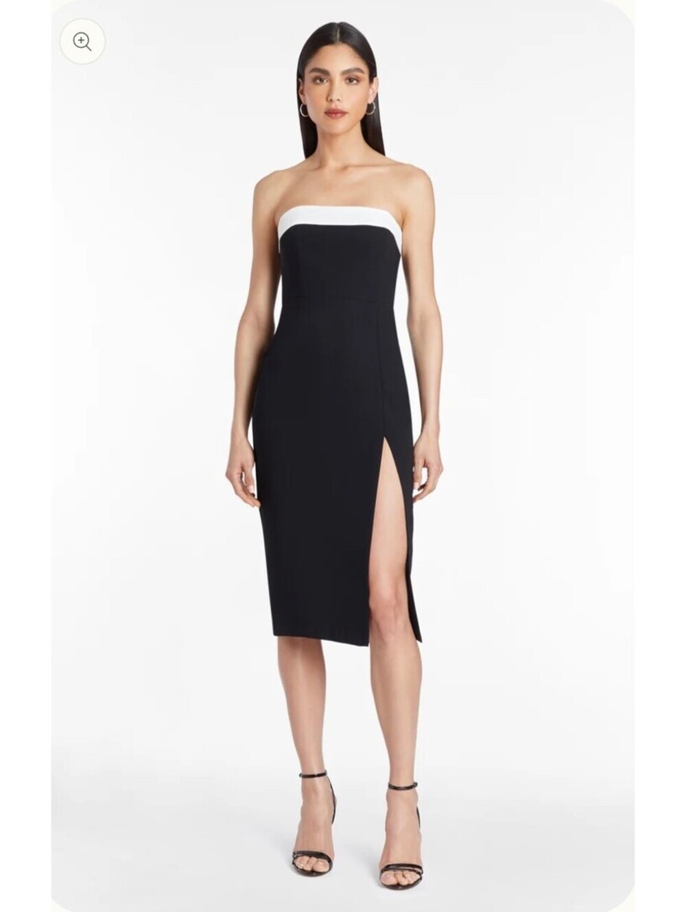 Amanda Uprichard x REVOLVE Keller Dress - Size S